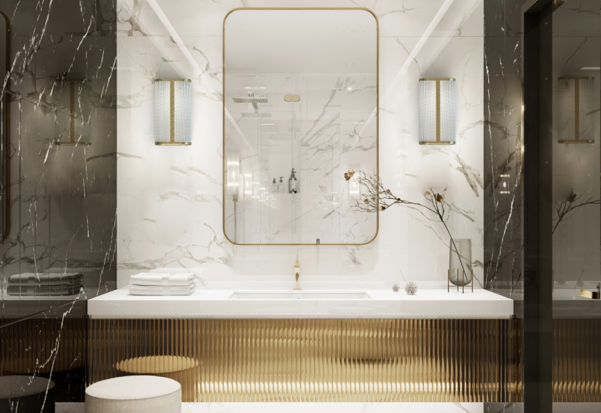 PALMAS LED BRASS 10730 NOWODVORSKI Lighting