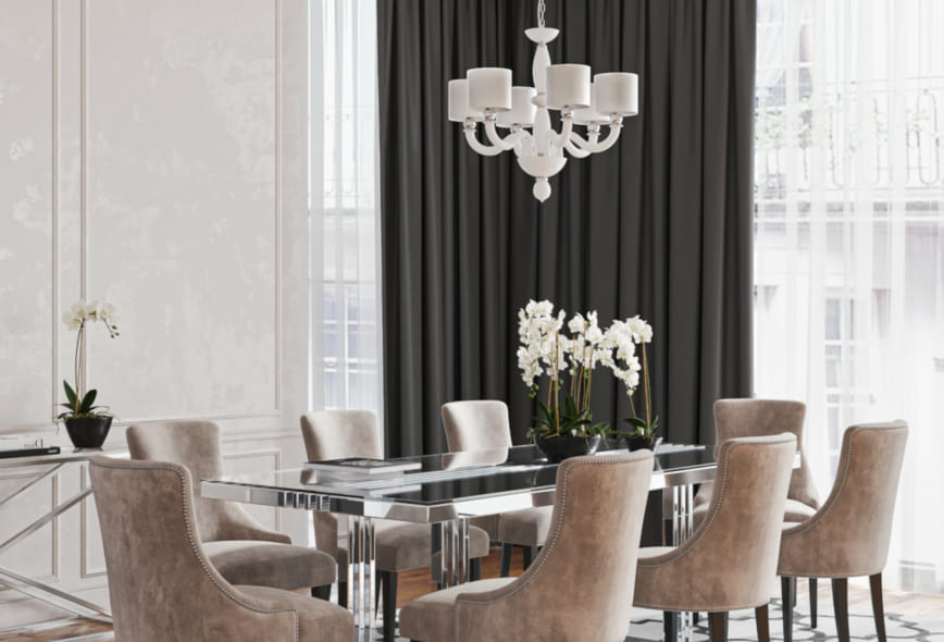 NEWPORT VI 8156 Zwis NOWODVORSKI Lighting