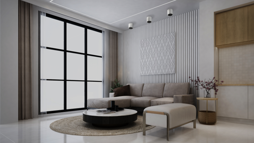 HALO WHITE/BLACK 8195 NOWODVORSKI Lighting