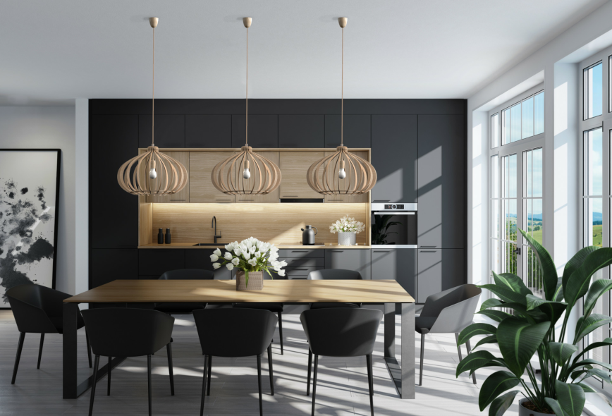 IKA I zwis D 4174 NOWODVORSKI Lighting