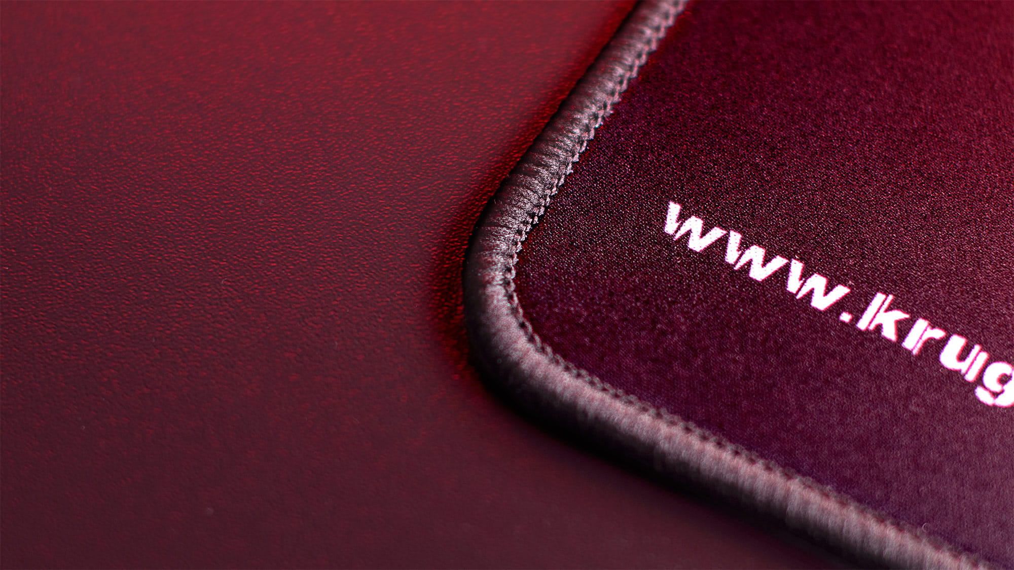 Podkładka gamingowa dla Gracza pod mysz i klawiaturę Warrior KM0760 Kruger&Matz Duża Mata XXL na Biurko