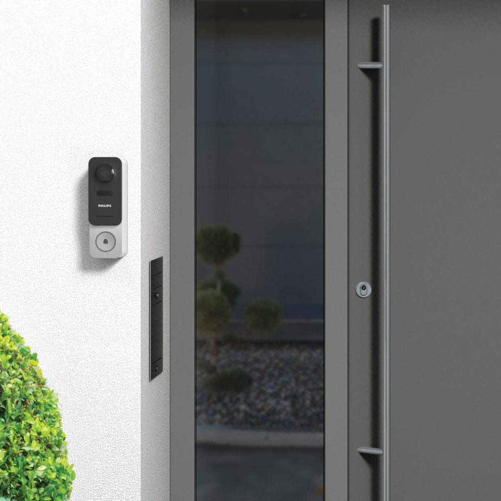 WelcomeEye Link 531134 Philips SMART