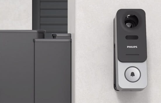 WelcomeEye Link 531134 Philips SMART