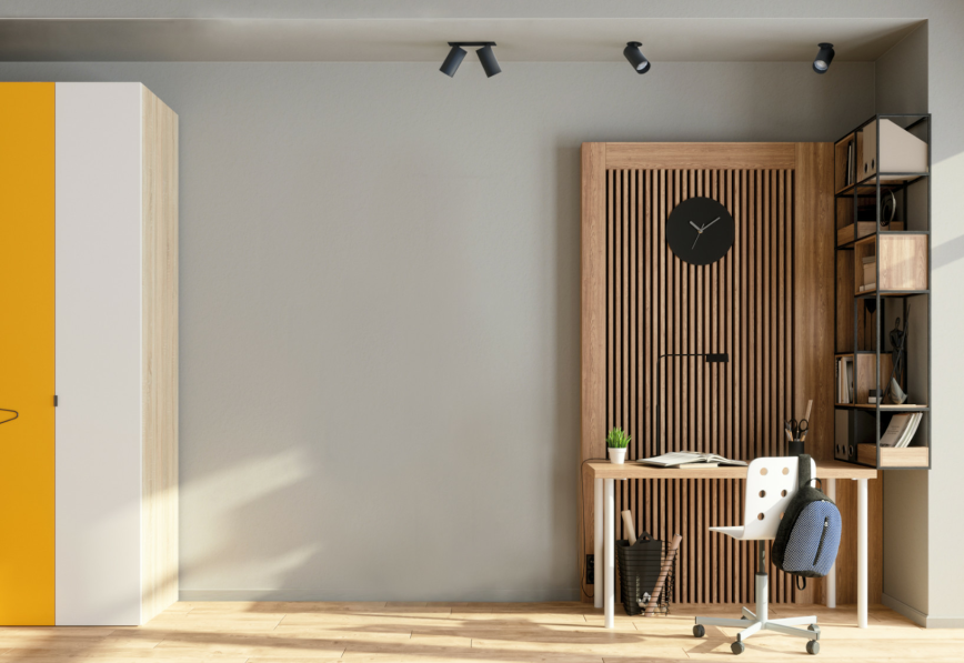 MAUN BL CG BLACK 10482 NOWODVORSKI Lighting