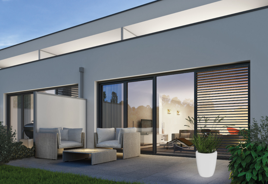 FLOWERPOT S 9711 NOWODVORSKI Lighting