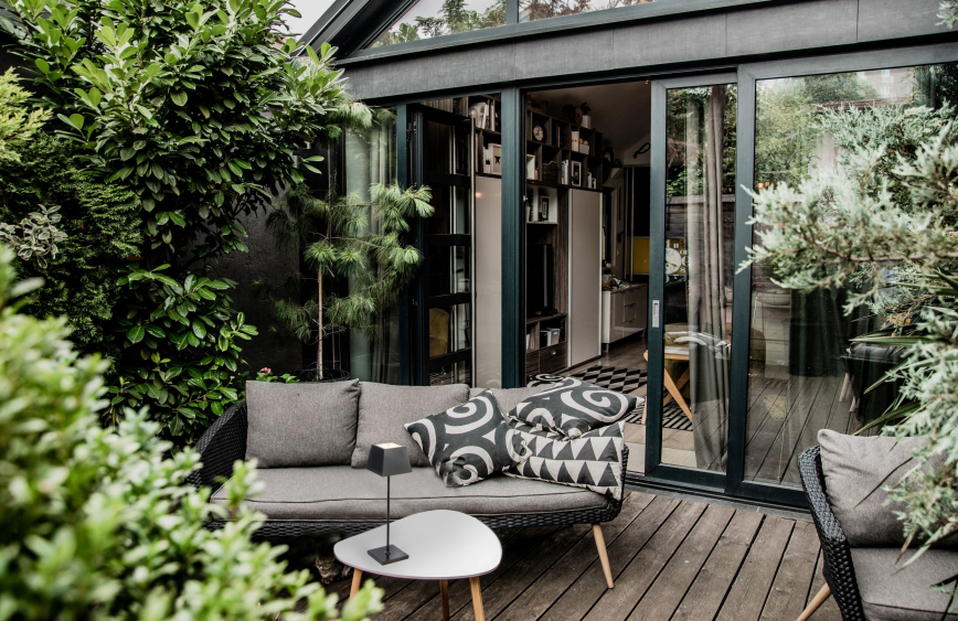 MAHE LED BLACK 8398 NOWODVORSKI Lighting