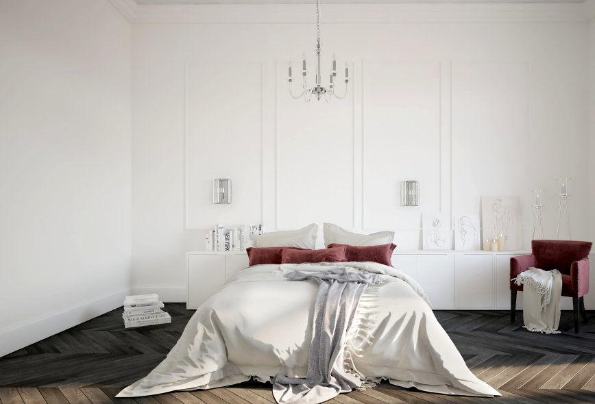 HAMPTON VI 8154 Zwis NOWODVORSKI Lighting