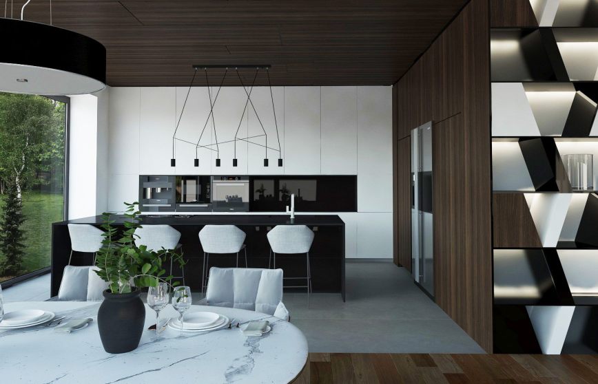 IMBRIA SOLID BRASS IV 7957 NOWODVORSKI Lighting