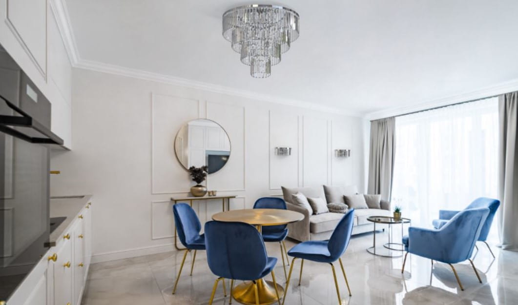 CRISTAL BLACK L 7630 NOWODVORSKI Lighting